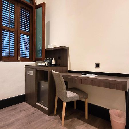 The Nines Hotel Malacca Εξωτερικό φωτογραφία