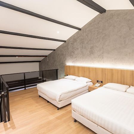 The Nines Hotel Malacca Εξωτερικό φωτογραφία