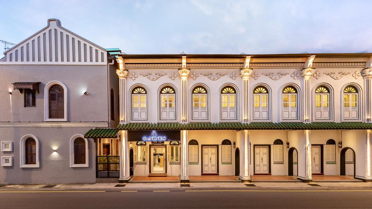 The Nines Hotel Malacca Εξωτερικό φωτογραφία