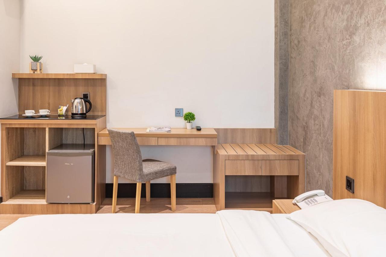 The Nines Hotel Malacca Εξωτερικό φωτογραφία