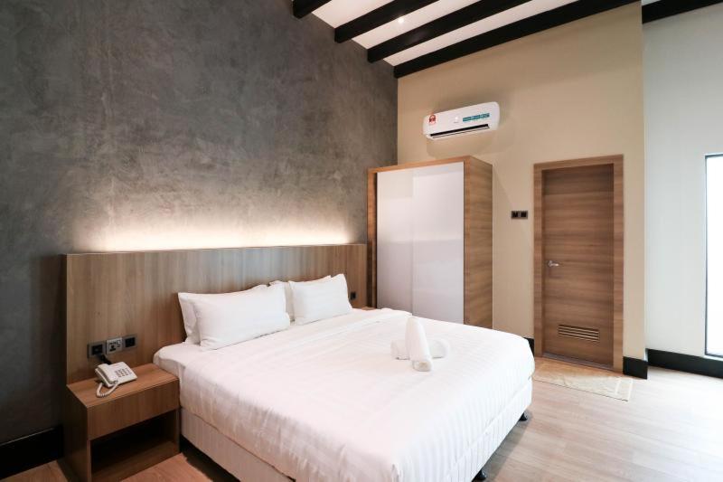 The Nines Hotel Malacca Εξωτερικό φωτογραφία