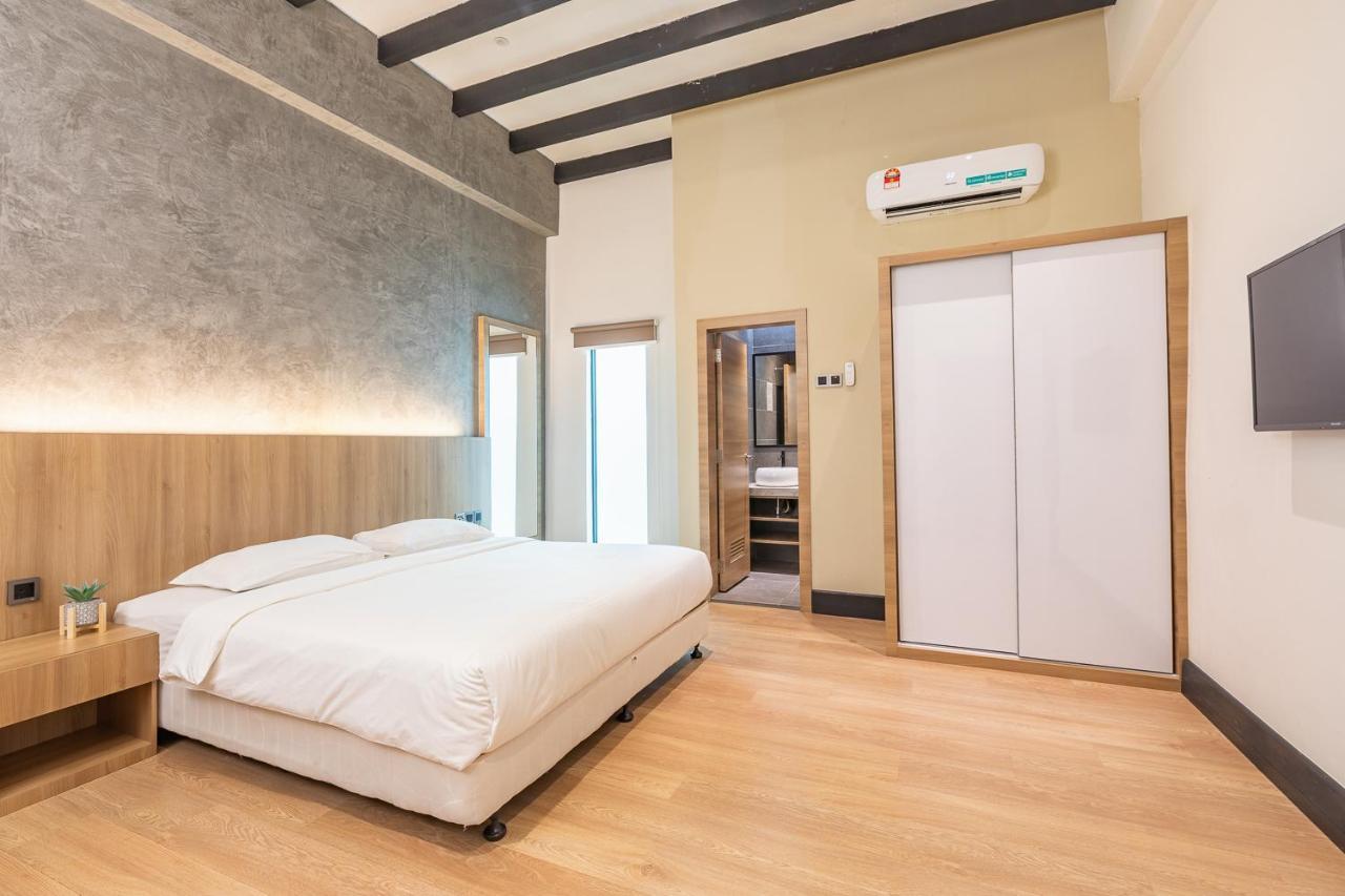 The Nines Hotel Malacca Εξωτερικό φωτογραφία