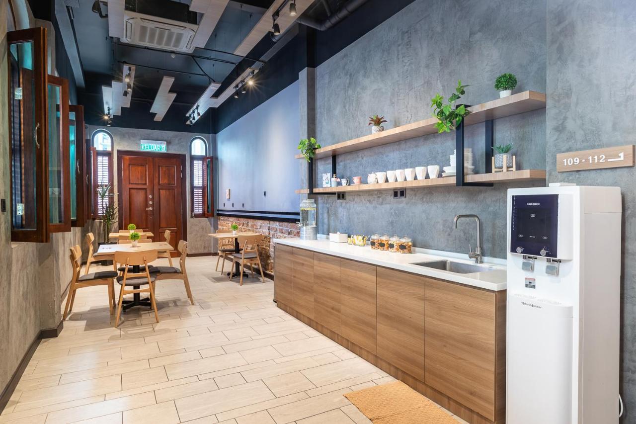 The Nines Hotel Malacca Εξωτερικό φωτογραφία