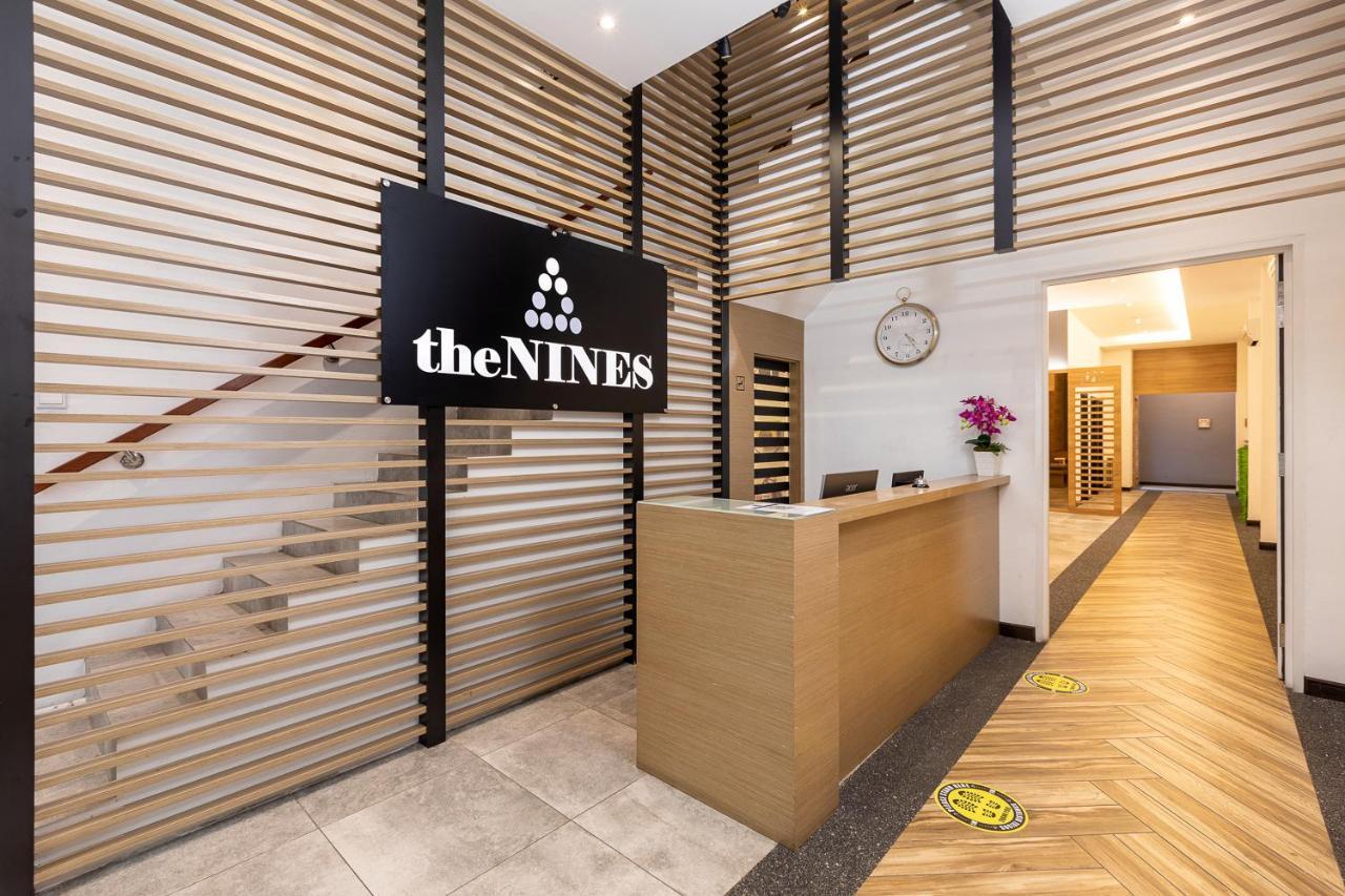 The Nines Hotel Malacca Εξωτερικό φωτογραφία