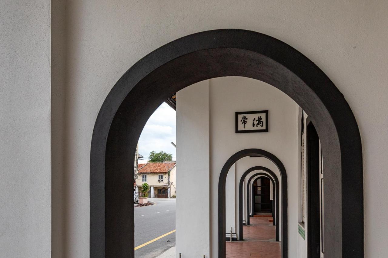 The Nines Hotel Malacca Εξωτερικό φωτογραφία