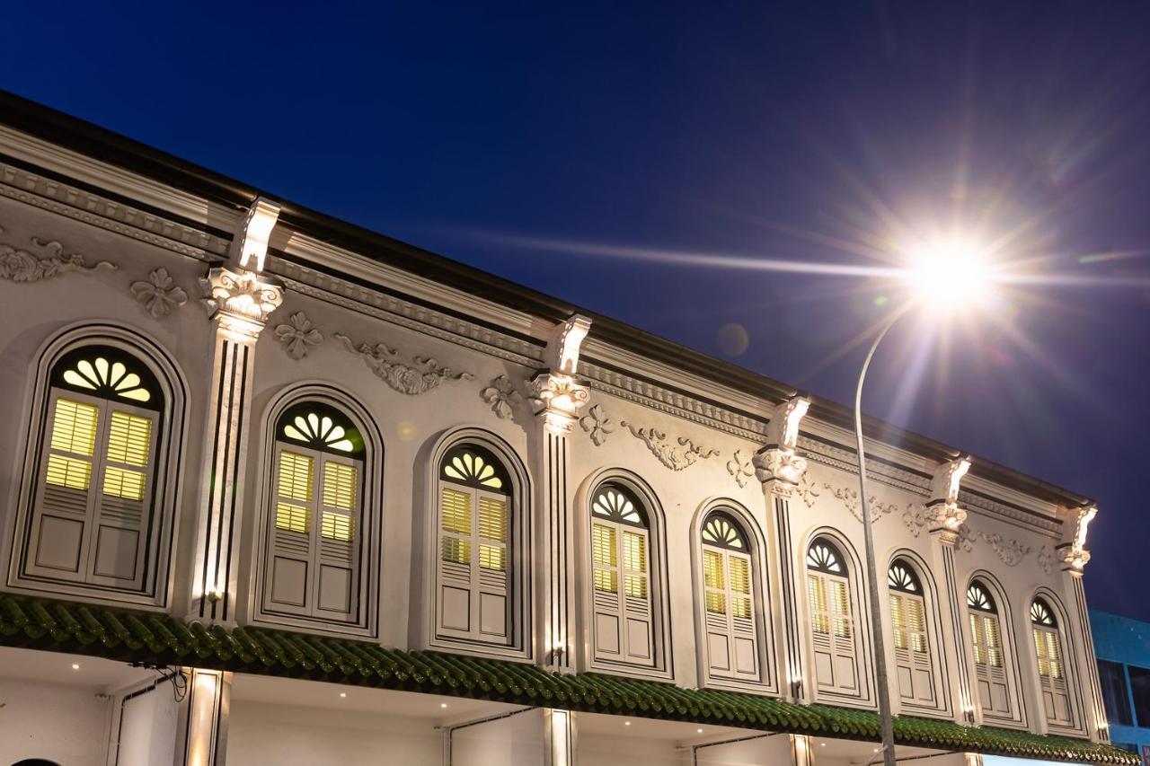 The Nines Hotel Malacca Εξωτερικό φωτογραφία