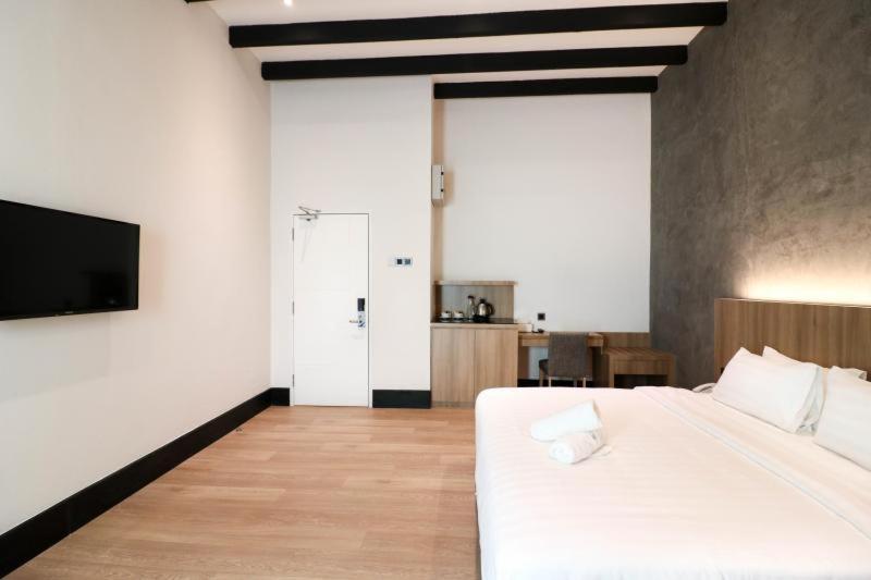The Nines Hotel Malacca Εξωτερικό φωτογραφία