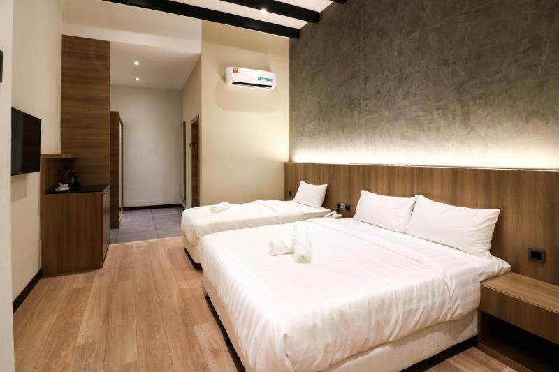 The Nines Hotel Malacca Εξωτερικό φωτογραφία