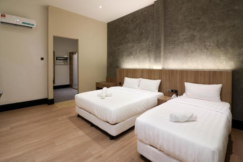 The Nines Hotel Malacca Εξωτερικό φωτογραφία