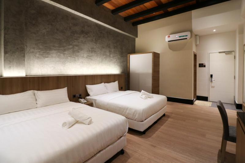 The Nines Hotel Malacca Εξωτερικό φωτογραφία