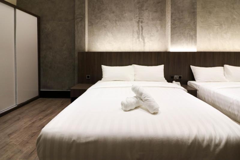 The Nines Hotel Malacca Εξωτερικό φωτογραφία