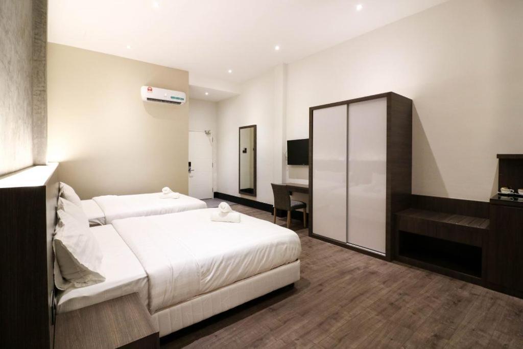 The Nines Hotel Malacca Εξωτερικό φωτογραφία