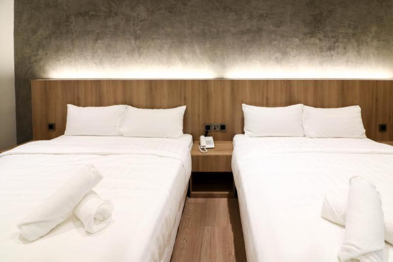The Nines Hotel Malacca Εξωτερικό φωτογραφία
