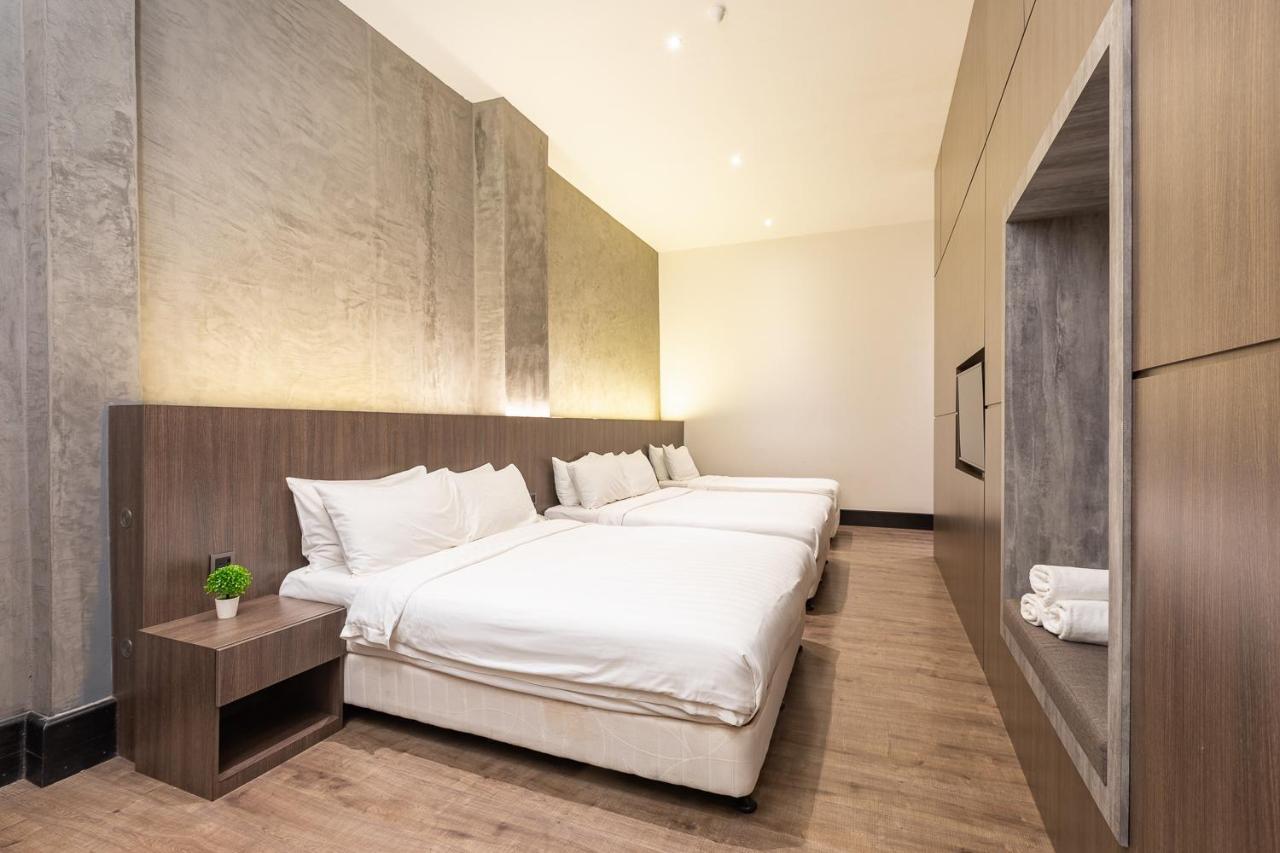 The Nines Hotel Malacca Εξωτερικό φωτογραφία