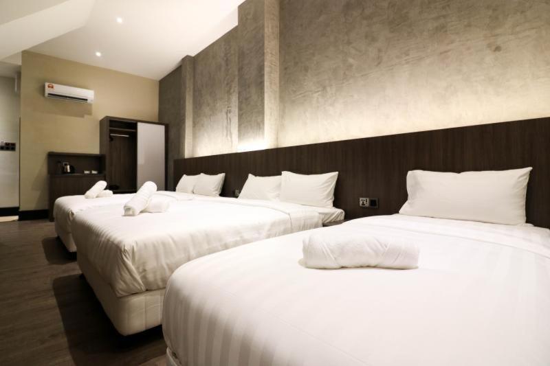 The Nines Hotel Malacca Εξωτερικό φωτογραφία