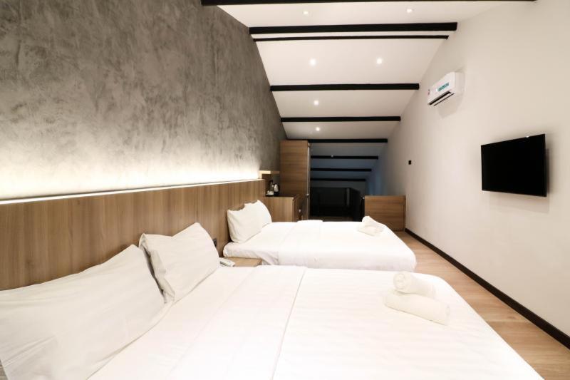 The Nines Hotel Malacca Εξωτερικό φωτογραφία
