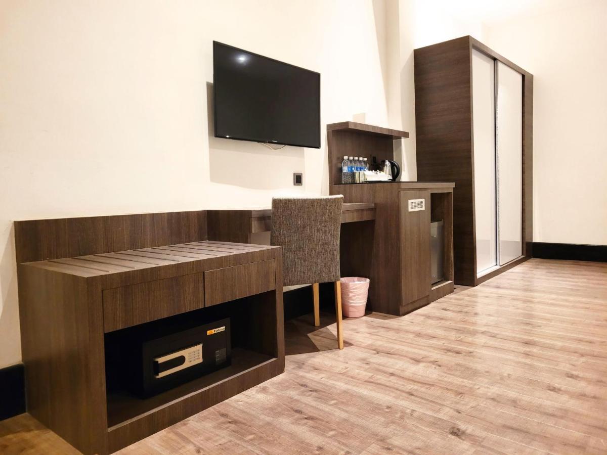 The Nines Hotel Malacca Εξωτερικό φωτογραφία