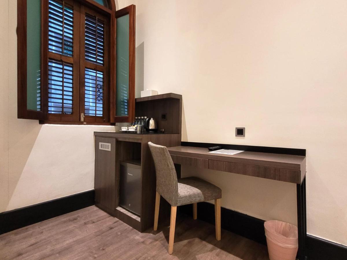 The Nines Hotel Malacca Εξωτερικό φωτογραφία