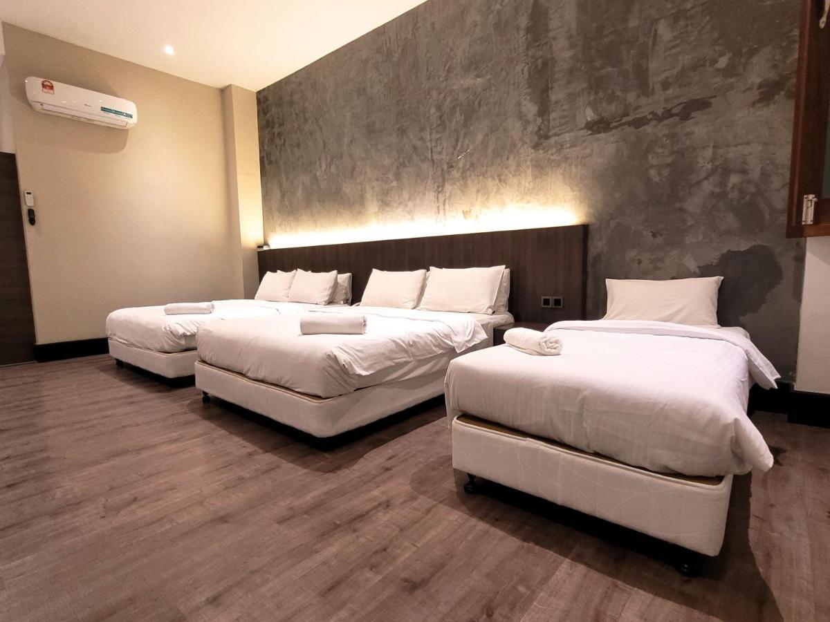 The Nines Hotel Malacca Εξωτερικό φωτογραφία