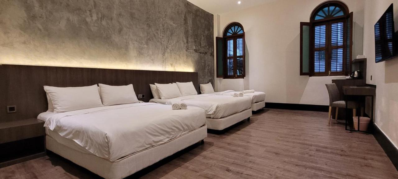 The Nines Hotel Malacca Εξωτερικό φωτογραφία