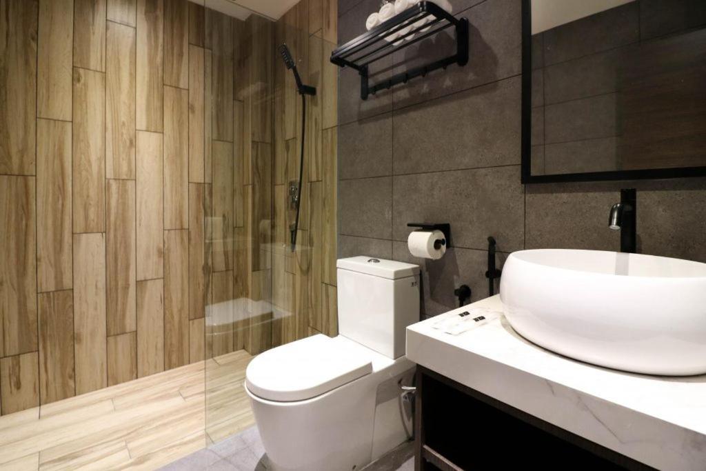 The Nines Hotel Malacca Δωμάτιο φωτογραφία
