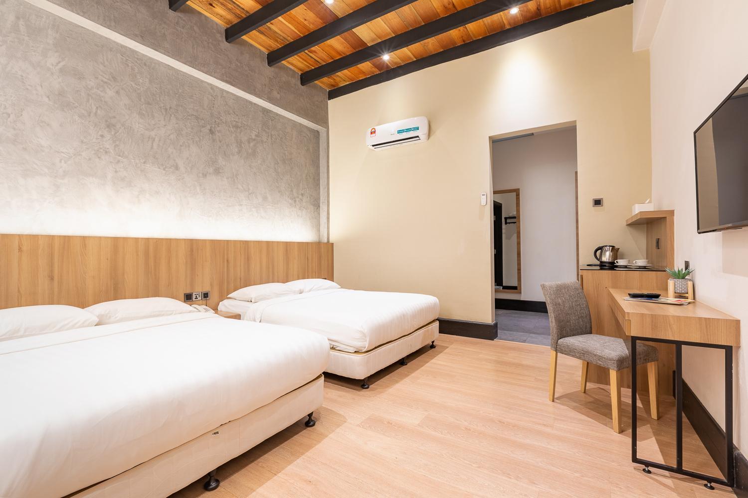 The Nines Hotel Malacca Εξωτερικό φωτογραφία