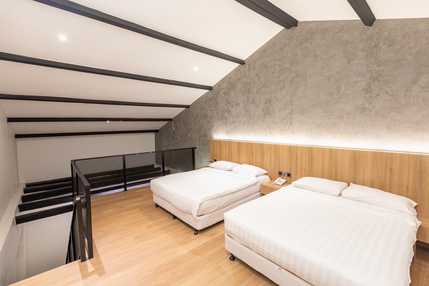The Nines Hotel Malacca Εξωτερικό φωτογραφία